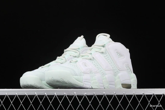 GREEN” “BARELY MORE UPTEMPO NIKE AIR 917593-300 1112